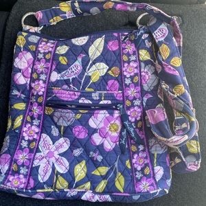 Vera Bradley crossbody